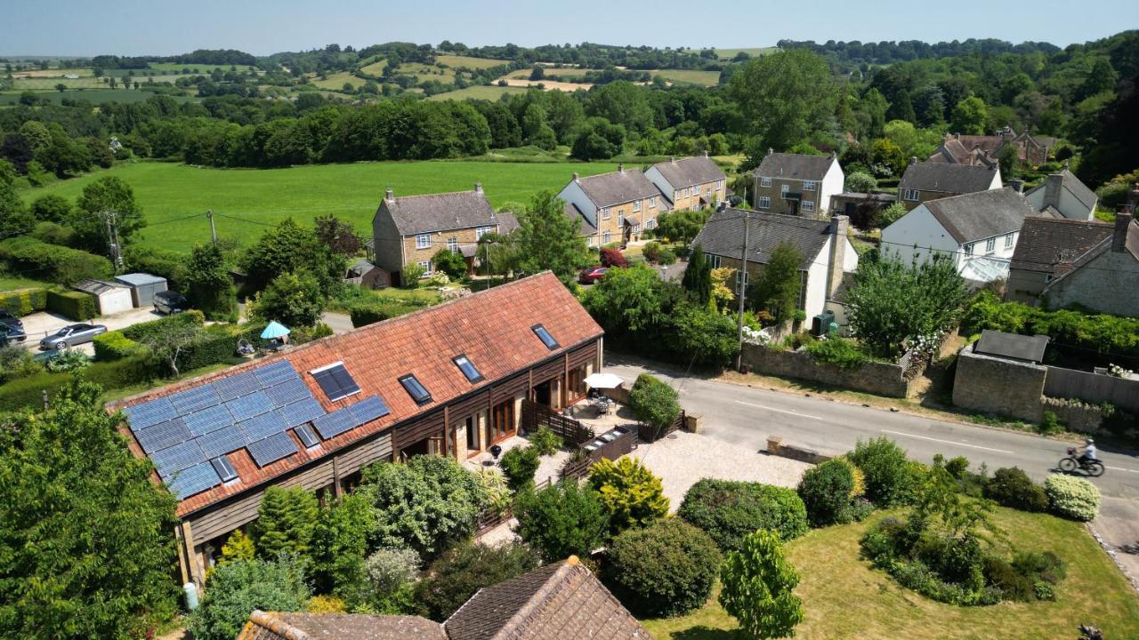 Dorset Holiday Barns Sherborne  Eksteriør bilde