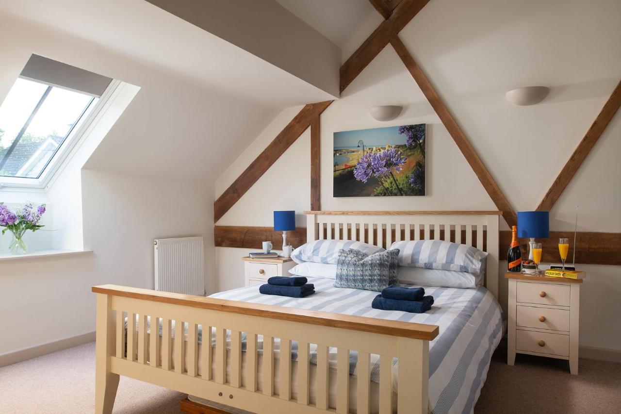 Dorset Holiday Barns Sherborne  Eksteriør bilde