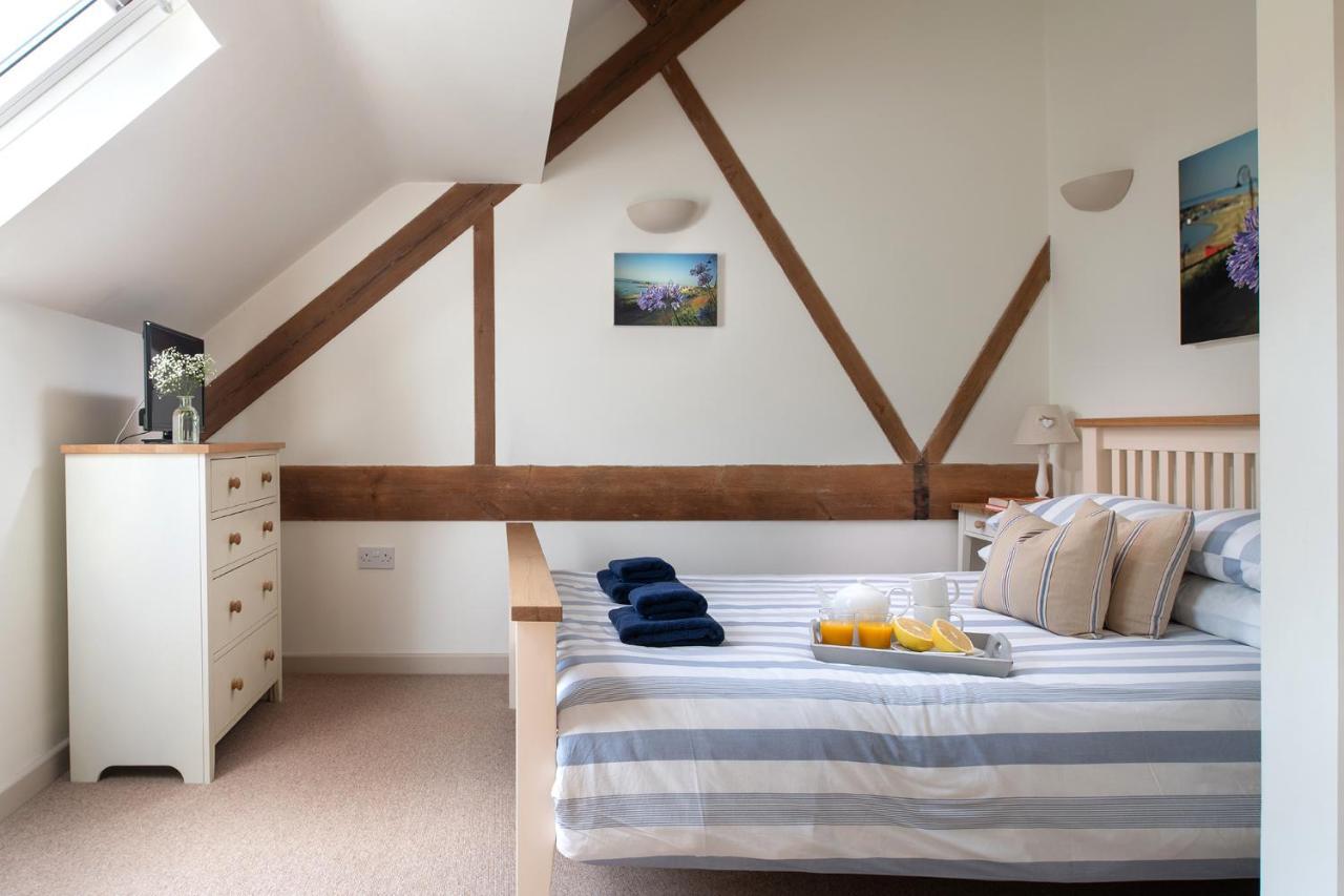 Dorset Holiday Barns Sherborne  Eksteriør bilde