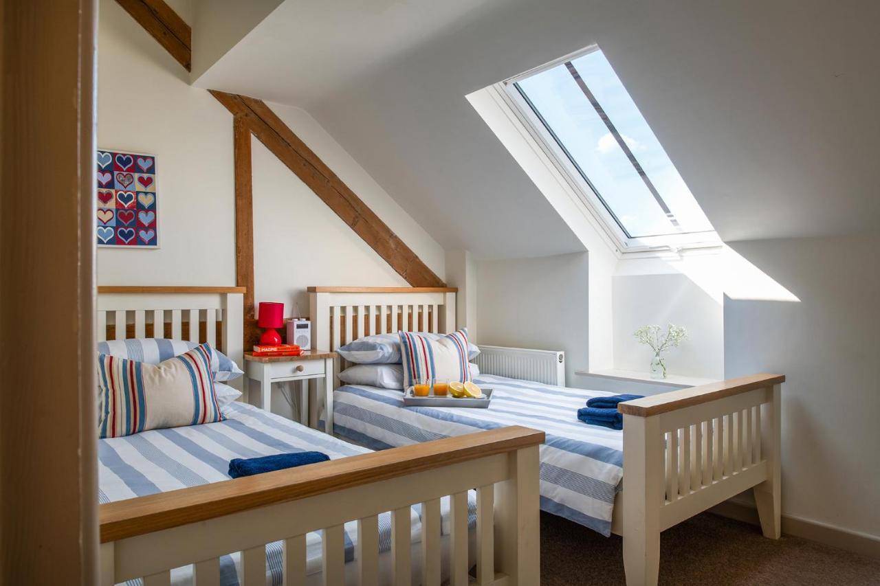 Dorset Holiday Barns Sherborne  Eksteriør bilde